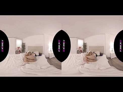 ❤️ PORNBCN VR צוויי יונג לעזביאַנז וועקן זיך האָרני אין 4K 180 3D ווירטואַל פאַקט גענעוואַ בעללוקסי קאַטרינאַ מאָרענאָ ❤️❌ אַנאַל ווידעא ביי אונדז ❌️❤